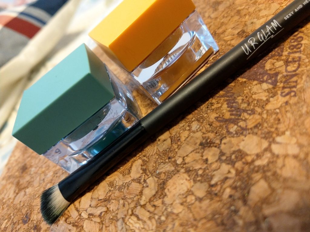 プレイフルカラー アイ&フェイス/コフレドール/単色アイシャドウを使ったクチコミ(1枚目)