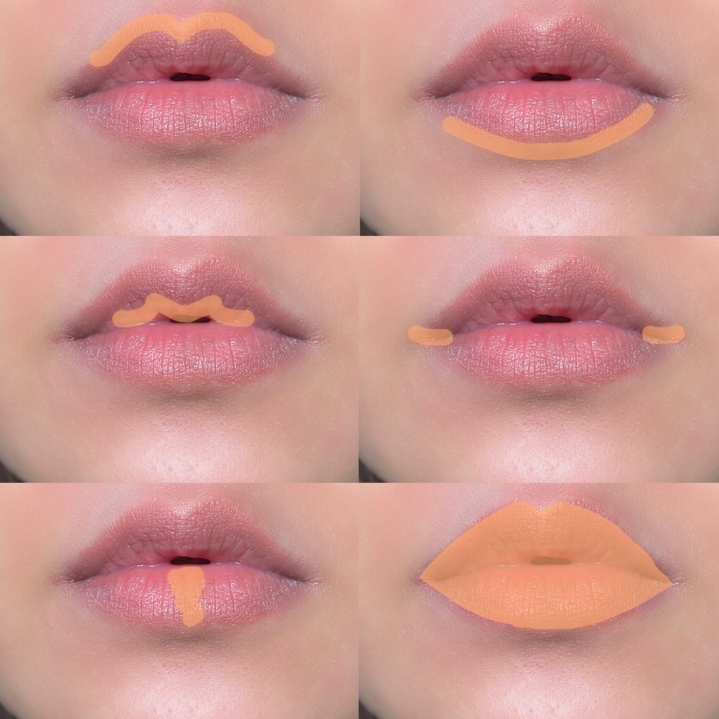 リップ ペンシル/M・A・C/リップライナーを使ったクチコミ(2枚目)