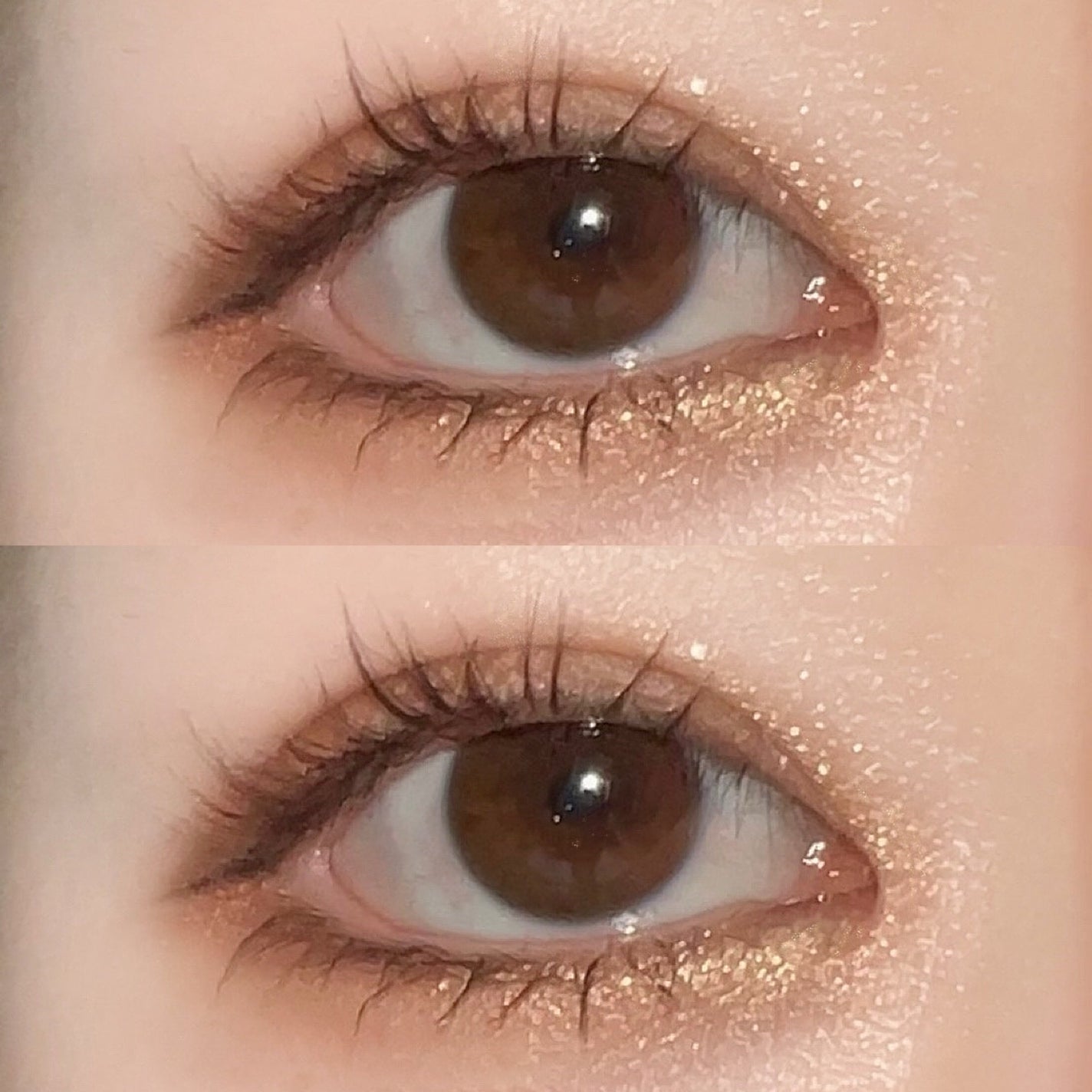 アディクション ザ アイシャドウ パレット/ADDICTION/アイシャドウパレットを使ったクチコミ(5枚目)