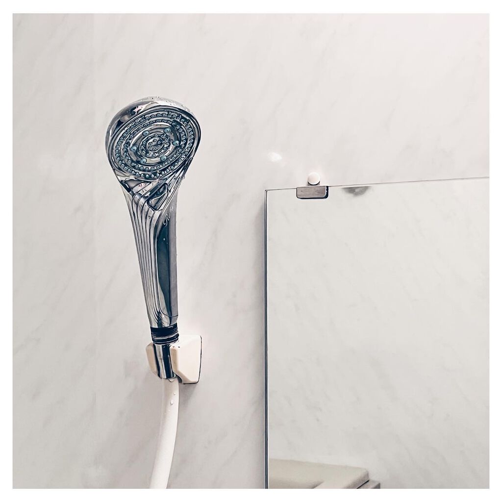 リファ ファインバブルS/ReFa/シャワーヘッドを使ったクチコミ(7枚目)