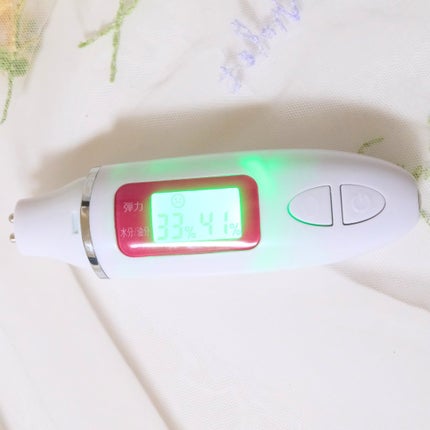 美ルル スキンチェッカー 通常/belulu/美顔器・マッサージの画像