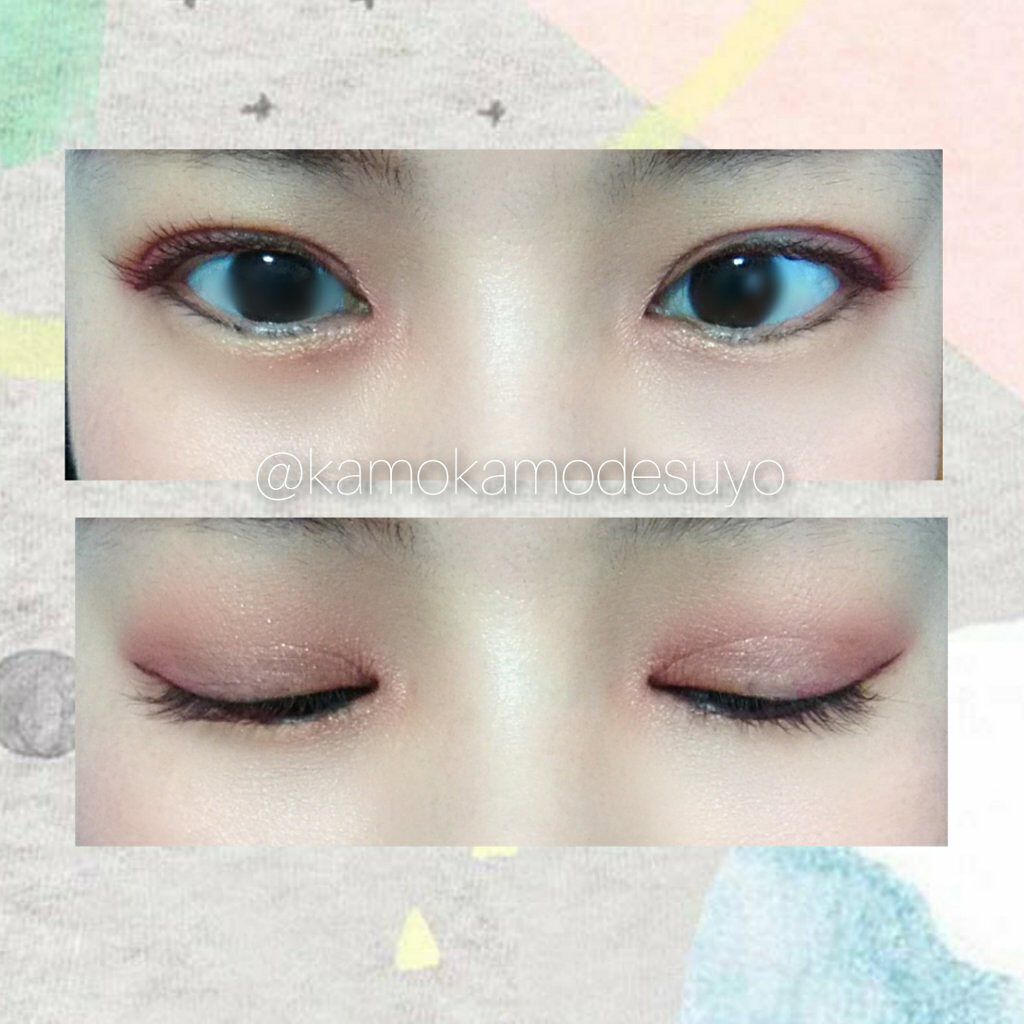 パノラミック ピンク アイシャドウ パレット/BOBBI BROWN/アイシャドウパレットを使ったクチコミ（3枚目）