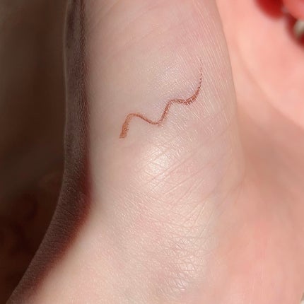 極細アイライナーEX/CEZANNE/リキッドアイライナーを使ったクチコミ(2枚目)