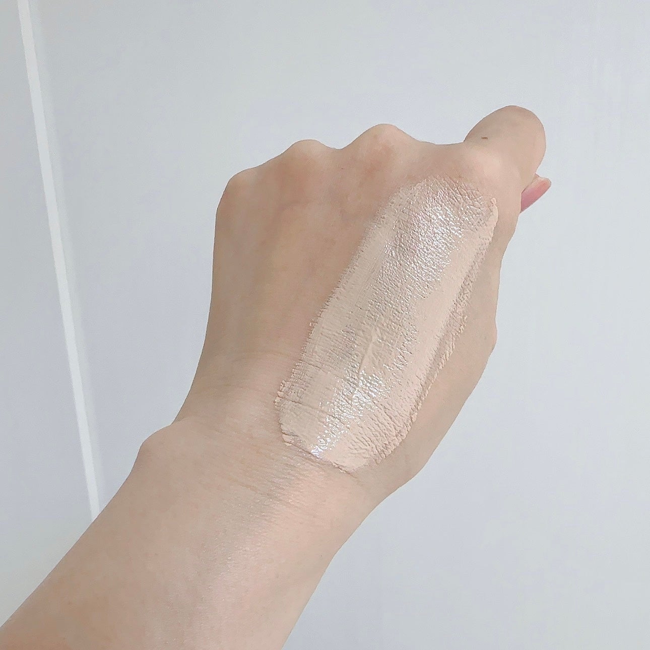 イルミネーティングサプルブレミッシュクリーム(40ml)/Klairs/化粧下地を使ったクチコミ(3枚目)