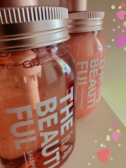 シャイニー&モイスト シャンプー/ヘアトリートメント/アミノメイソン/市販シャンプーを使ったクチコミ(1枚目)