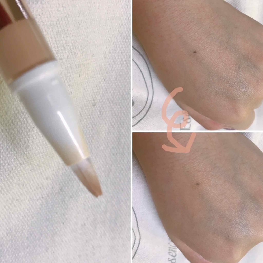 ルーセントマジック スカルプティング デザイナー/ロレアル パリ/リキッドコンシーラーを使ったクチコミ(2枚目)