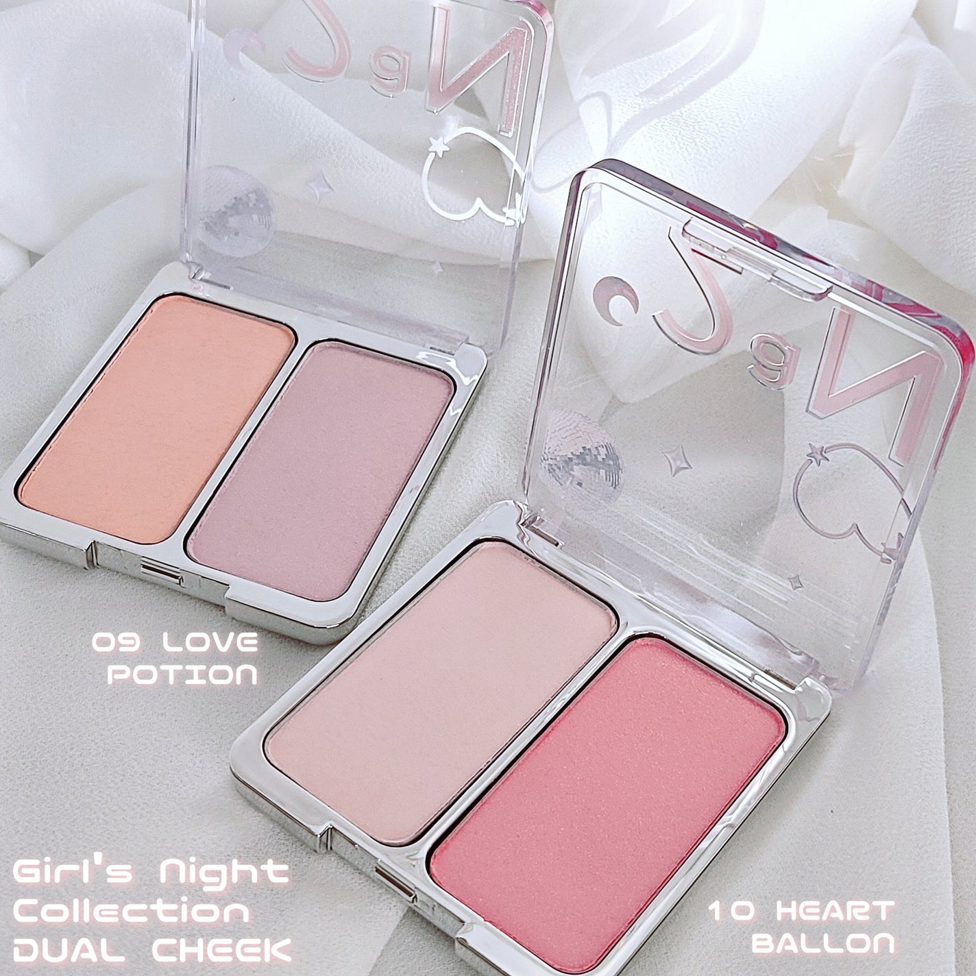 デュアルチーク/2aN/パウダーチークを使ったクチコミ(3枚目)