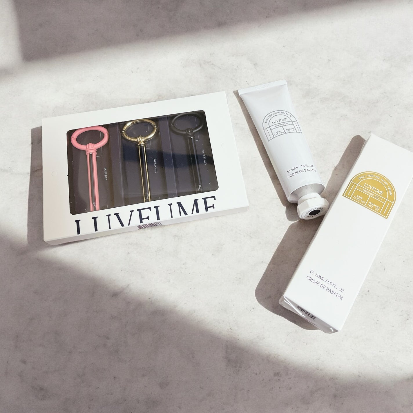 ハンドクリーム/LUVFUME/ハンドクリームを使ったクチコミ(4枚目)