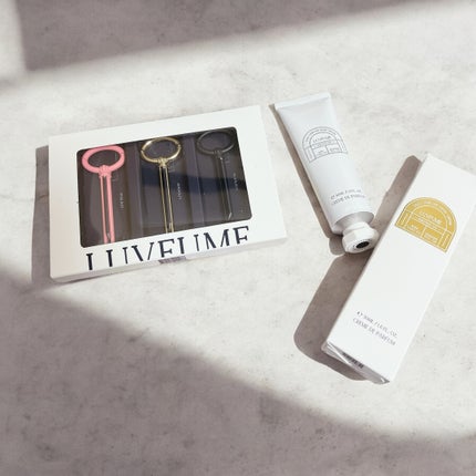 ハンドクリーム/LUVFUME/ハンドクリームを使ったクチコミ(4枚目)