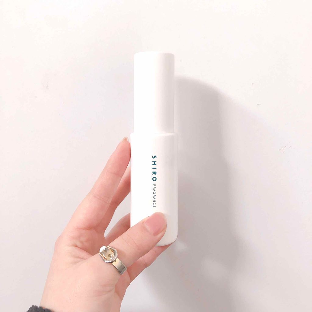 サボン ハンド美容液/SHIRO/ハンドクリームを使ったクチコミ（2枚目）