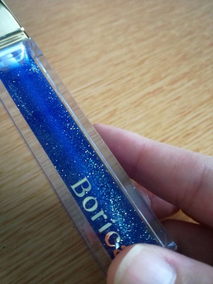 リッププランパー プラスカラー/Borica/リップグロスを使ったクチコミ(2枚目)