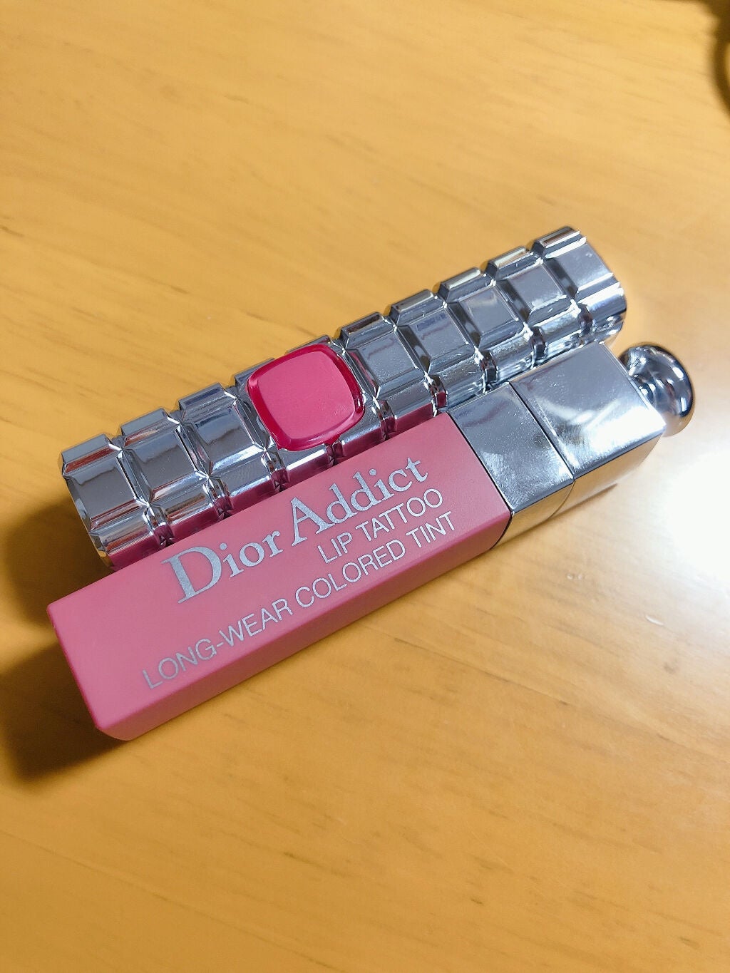 【旧】ディオール アディクト リップ ティント/Dior/リップグロスを使ったクチコミ(1枚目)