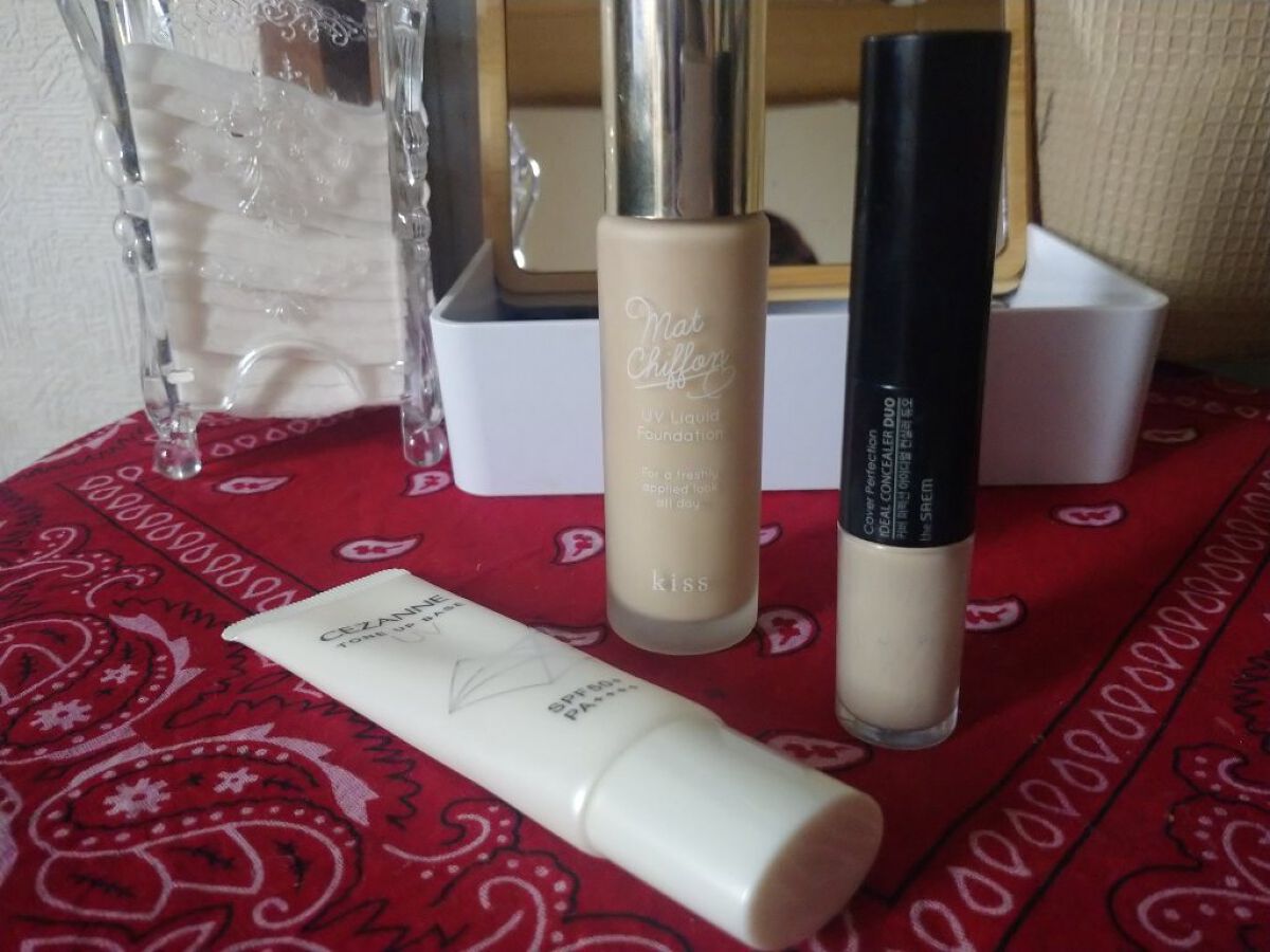 カラーリングアイブロウ/ヘビーローテーション/眉マスカラを使ったクチコミ（1枚目）