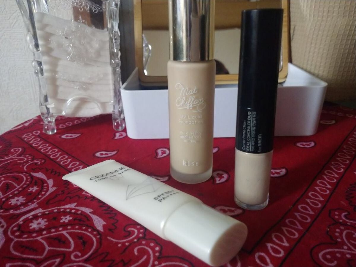 カラーリングアイブロウ/ヘビーローテーション/眉マスカラを使ったクチコミ(1枚目)