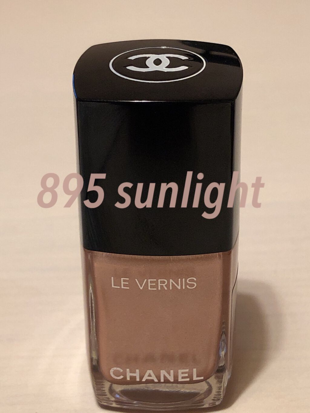 ヴェルニ ロング トゥニュ/CHANEL/マニキュアを使ったクチコミ(1枚目)