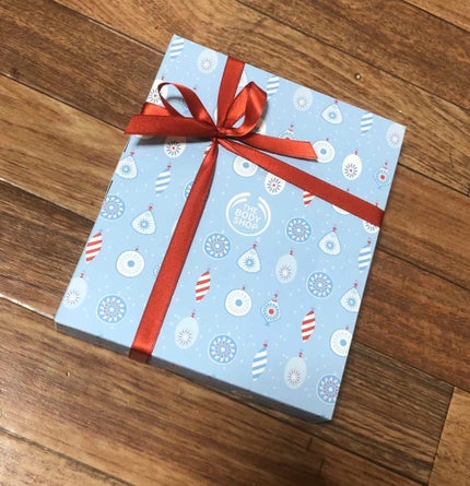 カモマイル サンプチュアス クレンジングバター/THE BODY SHOP/クレンジングバームを使ったクチコミ(2枚目)