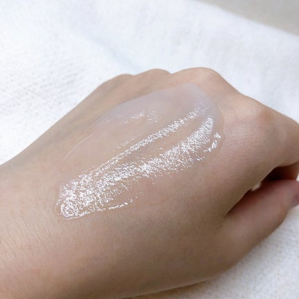 白玉もちウォータークリーム/NUAN/フェイスクリームを使ったクチコミ(5枚目)