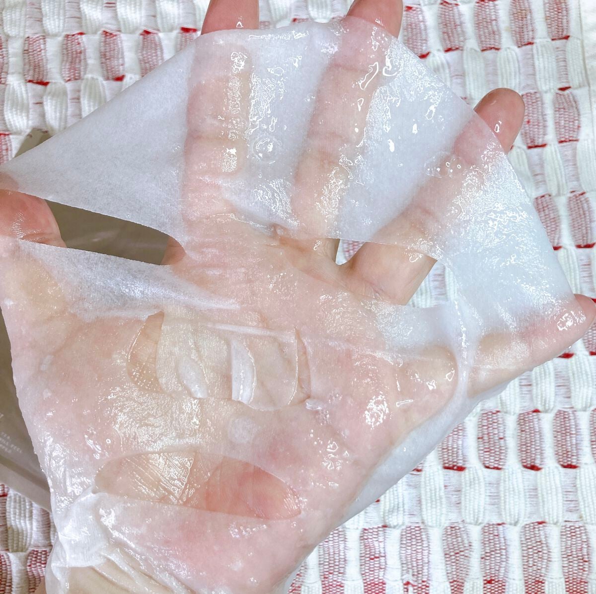 水分ケア 復活草バイオームアンプル/efilow/美容液を使ったクチコミ(3枚目)