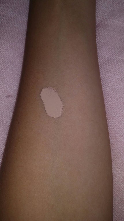 カバーパーフェクション チップコンシーラー/the SAEM/リキッドコンシーラーを使ったクチコミ(3枚目)