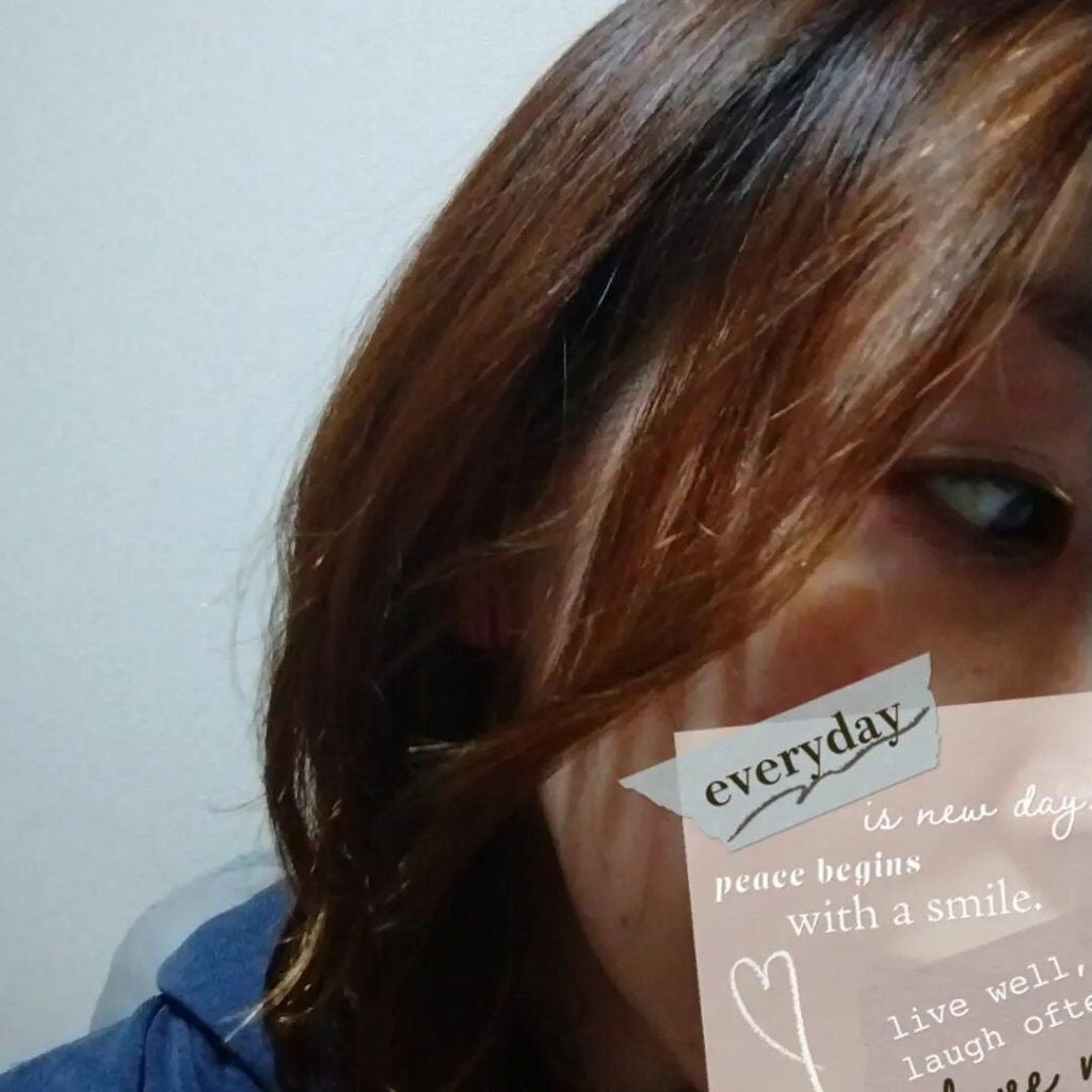 リラックスナイトリペア シャンプー/トリートメント/YOLU/市販シャンプーを使ったクチコミ(5枚目)