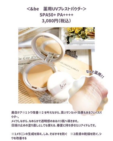 &be 薬用UVプレストパウダー【医薬部外品】/＆be/プレストパウダーを使ったクチコミ（3枚目）