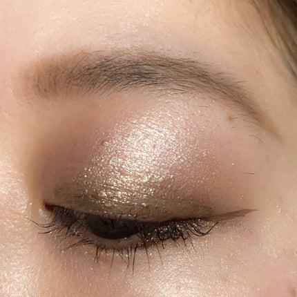 リュクスアイシャドウ/BOBBI BROWN/単色アイシャドウを使ったクチコミ(5枚目)