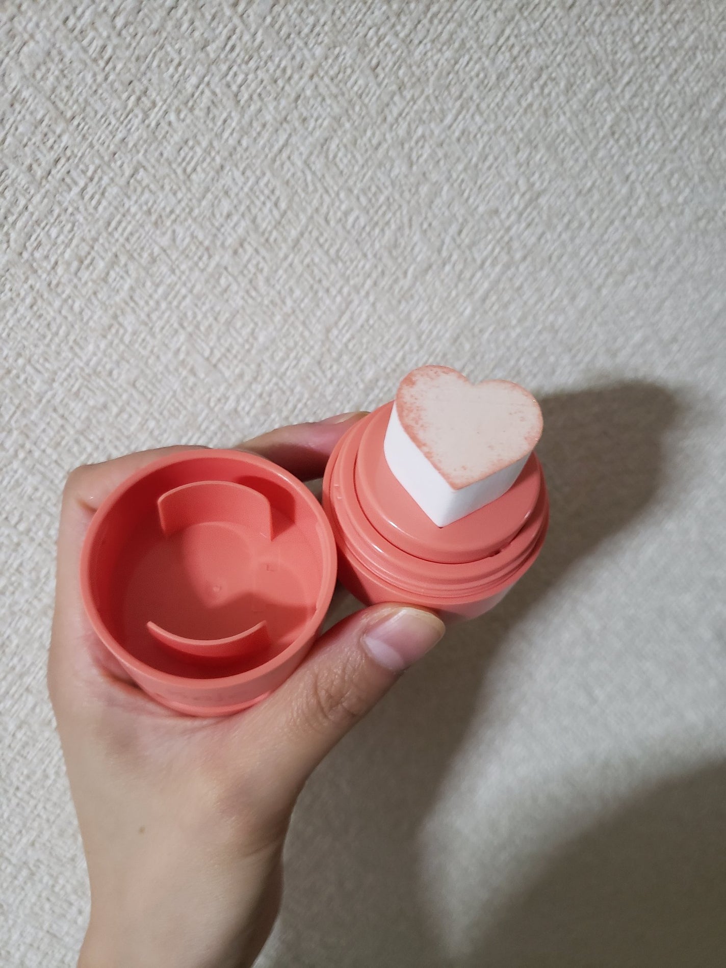 チーキースタンプ/Kaja(カジャ)/リキッドチークを使ったクチコミ(2枚目)