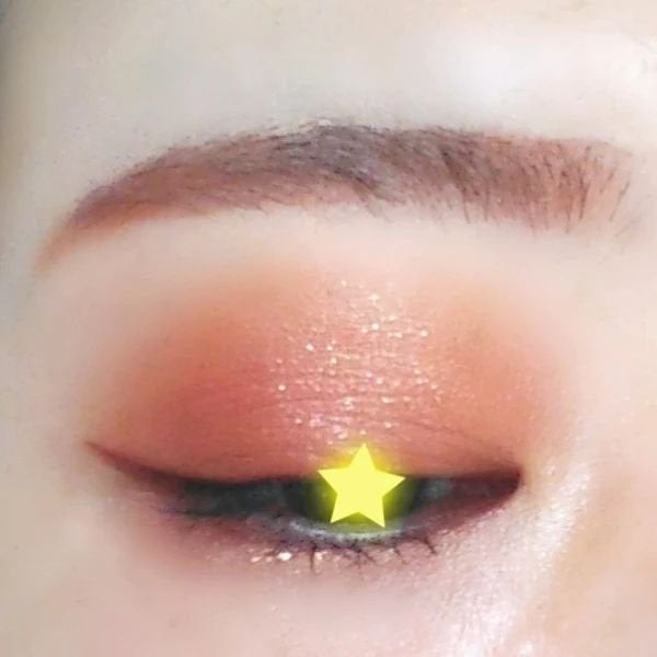 STペンシルアイライナー/キャンドゥ/ペンシルアイライナーを使ったクチコミ(5枚目)