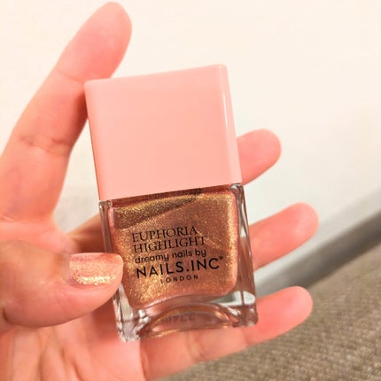 NAIL POLISH/nails inc./マニキュアを使ったクチコミ(1枚目)