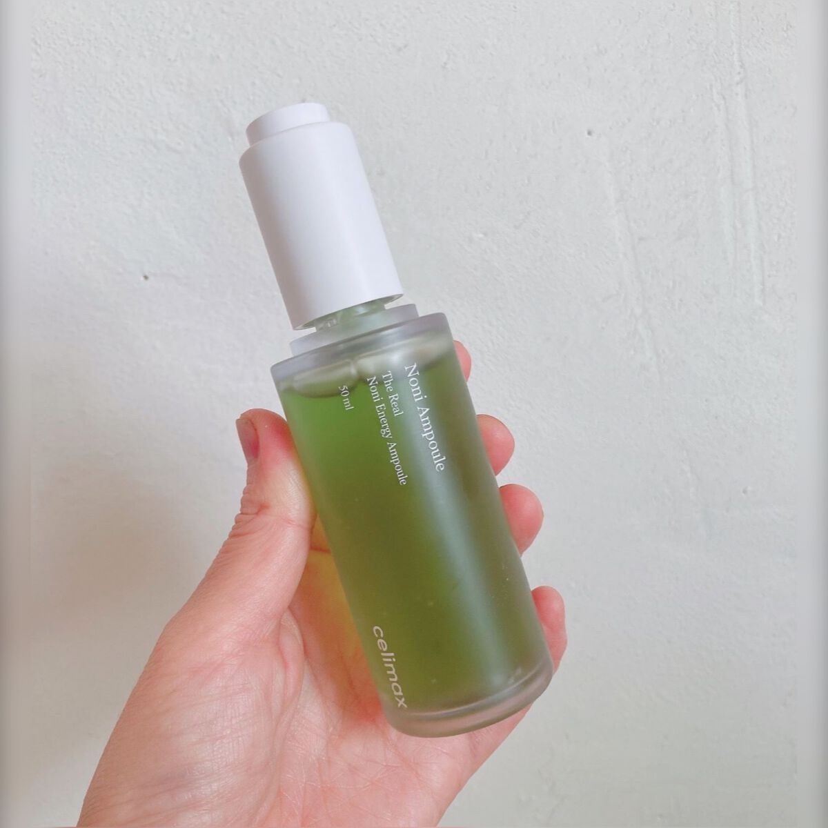 Noni Ampule｜celimaxの効果に関する口コミ - 「Celimax (セリマックス