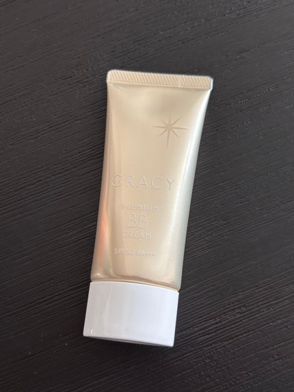 プレミアムBBクリーム/グレイシィ/BBクリームを使ったクチコミ(1枚目)