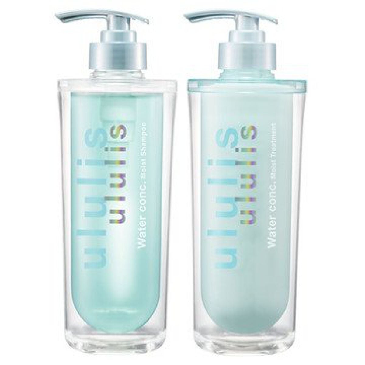 ウォーターコンク モイストシャンプー/ヘアトリートメント/ululis/市販シャンプーを使ったクチコミ(2枚目)