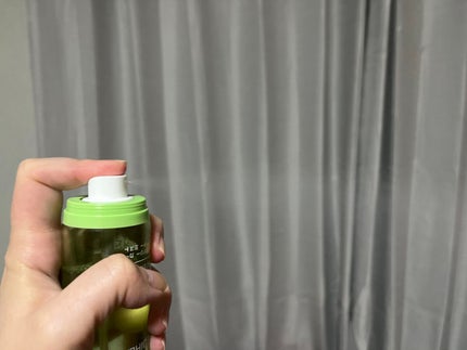 ティーツリーカーミングウォーターミスト/MEDIHEAL/ミスト状化粧水を使ったクチコミ(2枚目)