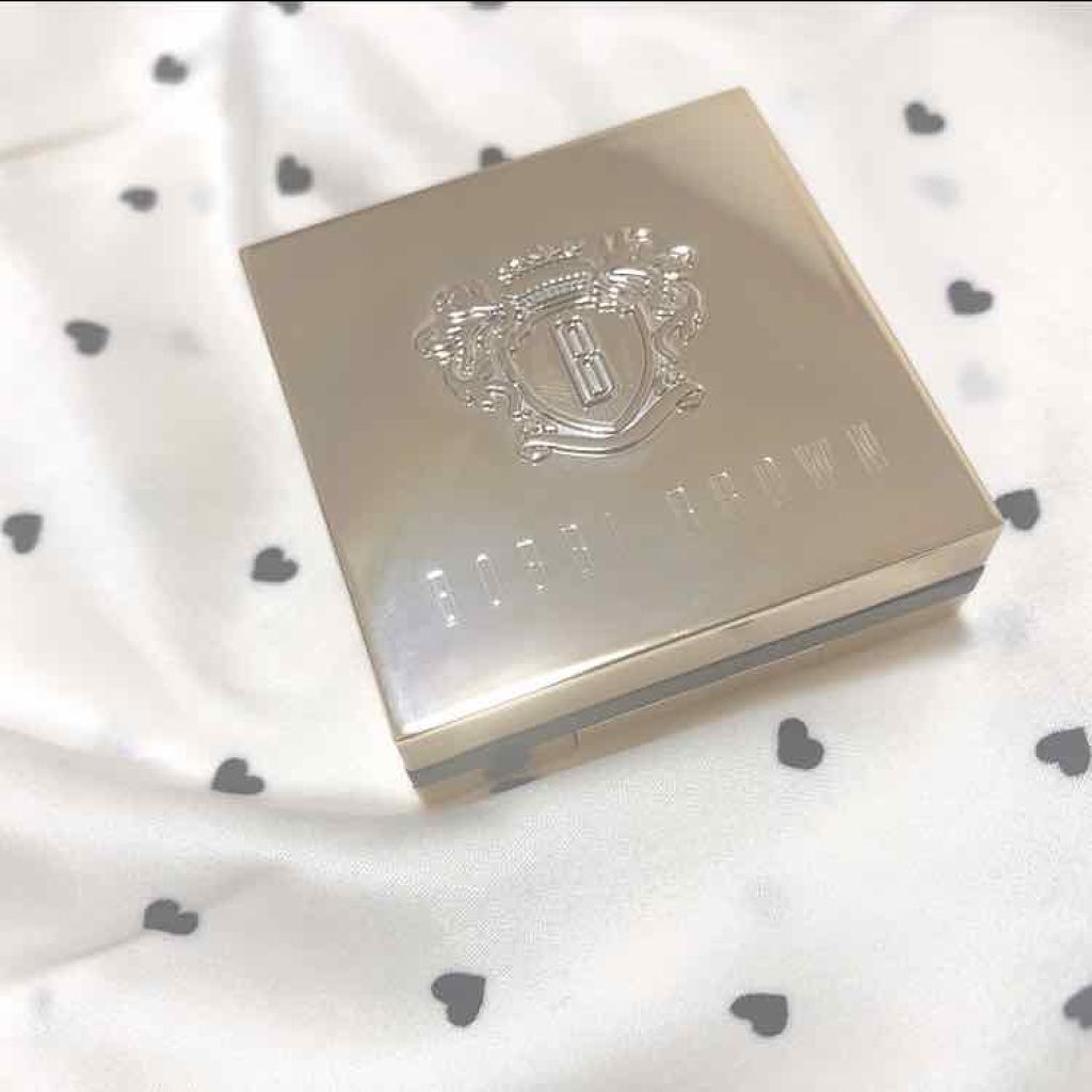 リュクスアイシャドウ/BOBBI BROWN/単色アイシャドウを使ったクチコミ(1枚目)