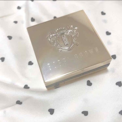 リュクスアイシャドウ/BOBBI BROWN/単色アイシャドウを使ったクチコミ(1枚目)