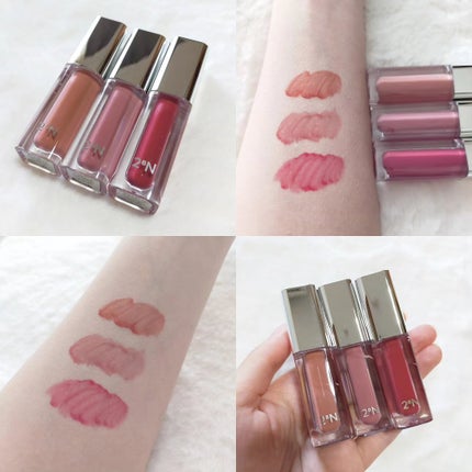 グリーミングテンションパクト/2aN/クリーム・エマルジョンファンデーションを使ったクチコミ(3枚目)