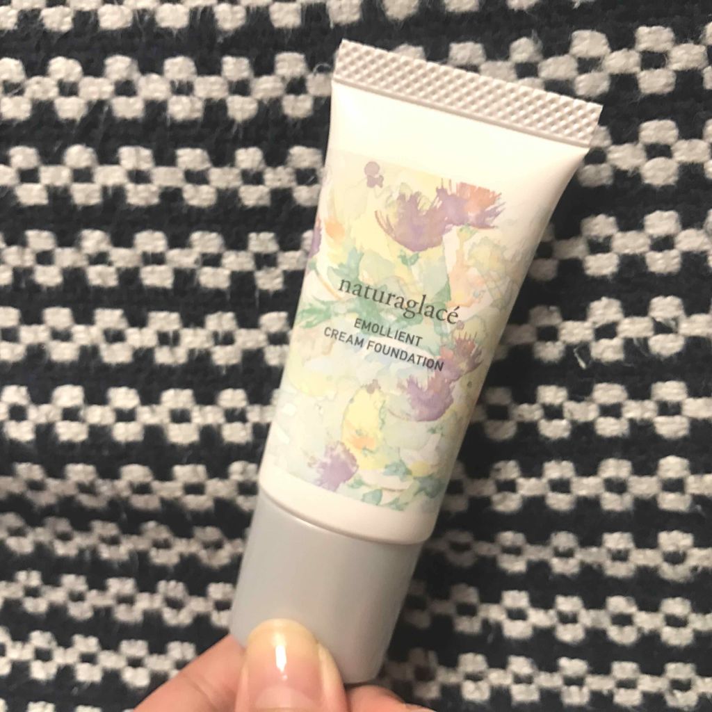 ベースメイクコレクション2018/ナチュラグラッセ/メイクアップキットを使ったクチコミ（3枚目）