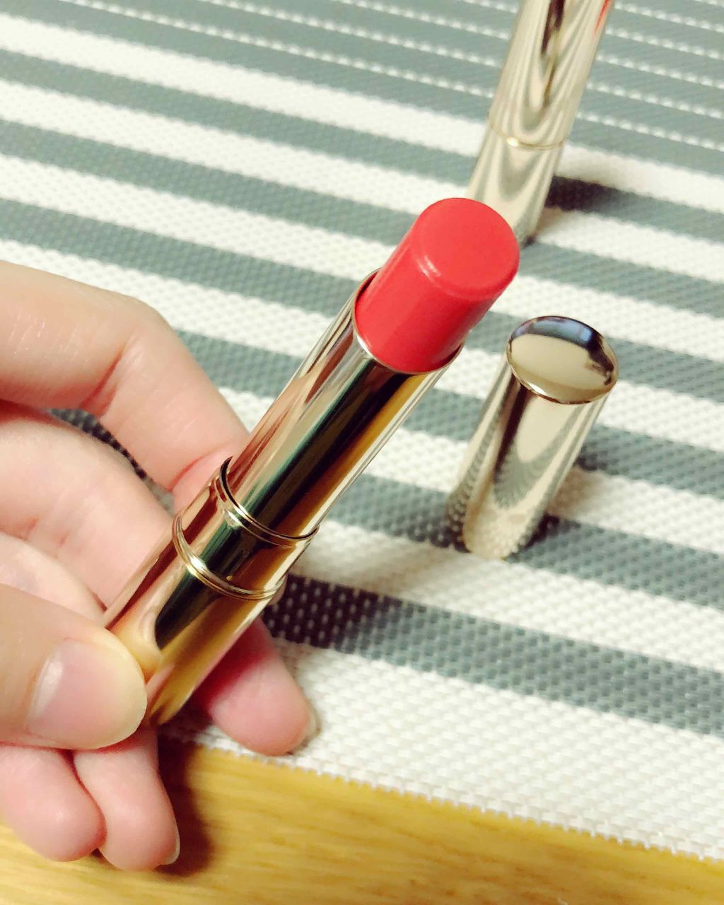 オペラ リップティント N/OPERA/リップティントを使ったクチコミ（2枚目）