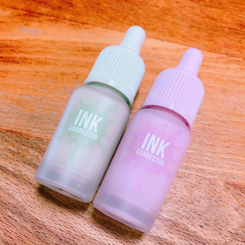 インクコレクター/PERIPERA/化粧下地を使ったクチコミ(1枚目)