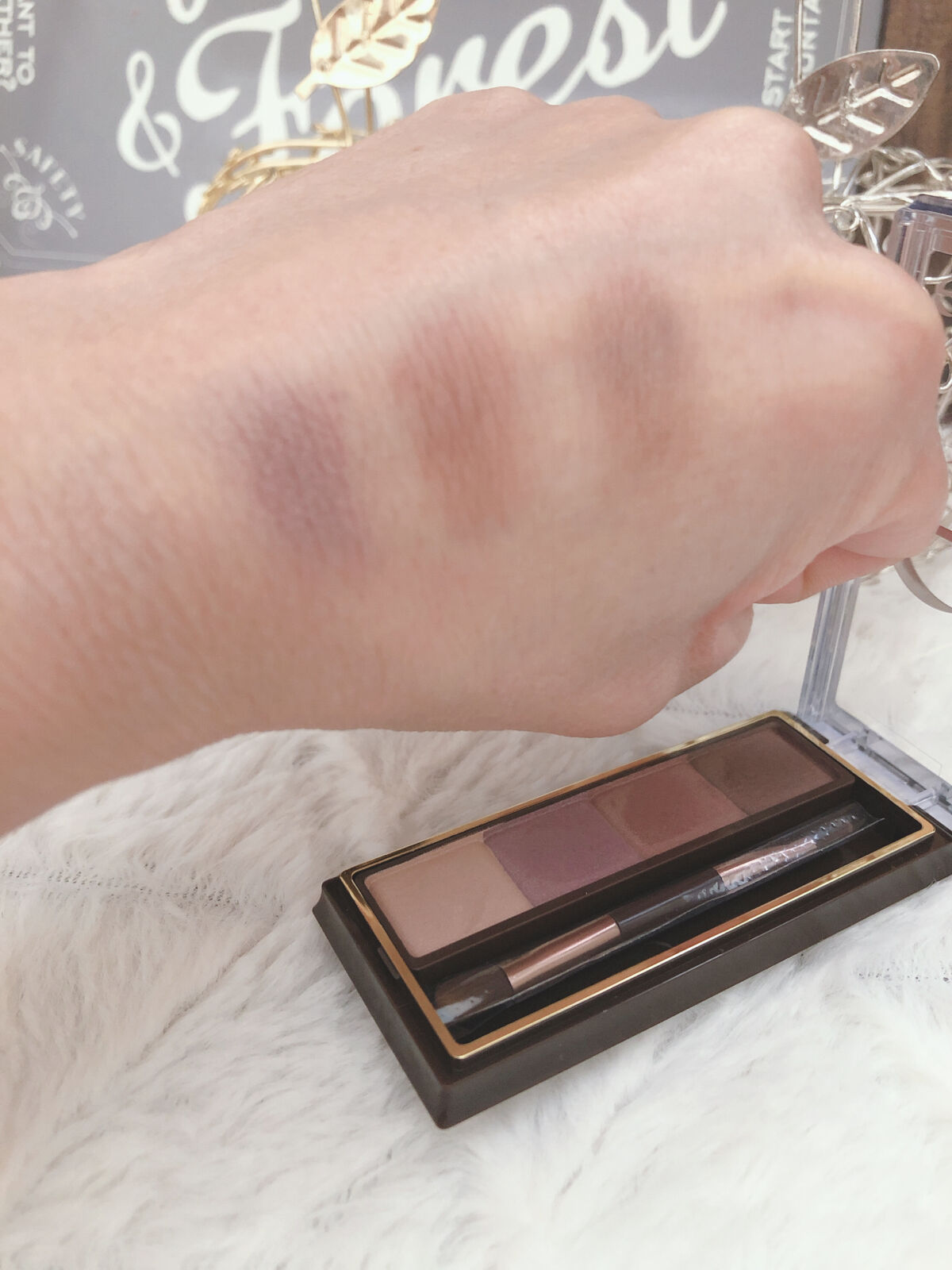 スタイリング パウダーアイブロウ/excel/パウダーアイブロウを使ったクチコミ（3枚目）