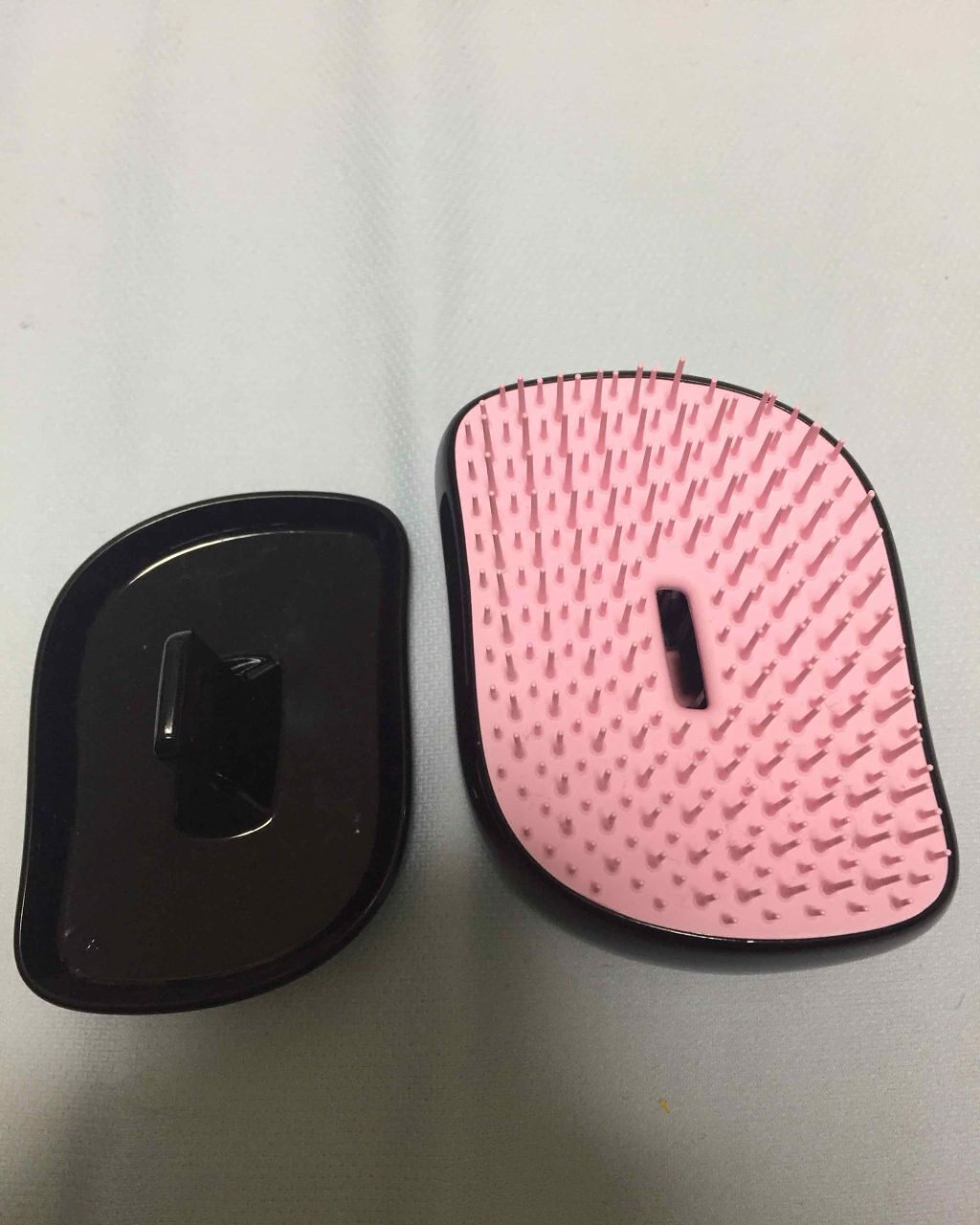 コンパクトスタイラー/TANGLE TEEZER/ヘアブラシを使ったクチコミ(3枚目)