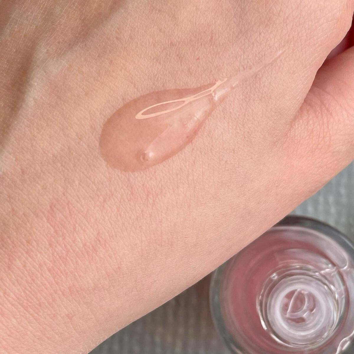 桃70%ナイアシンセラム/Anua/美容液を使ったクチコミ(4枚目)