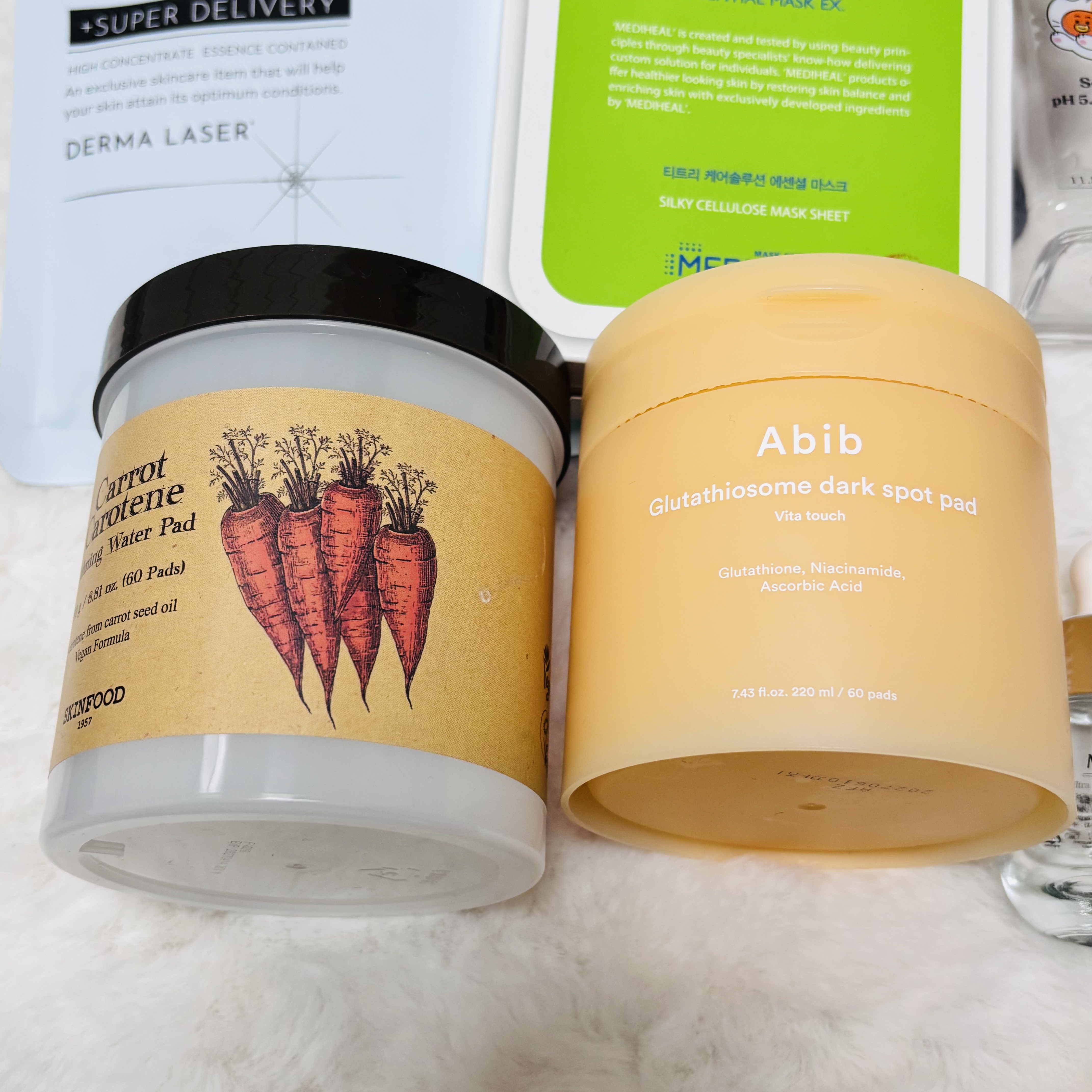 ティーツリーケア ソリューション エッセンシャルマスクEX/MEDIHEAL/シートマスク・パックを使ったクチコミ（2枚目）