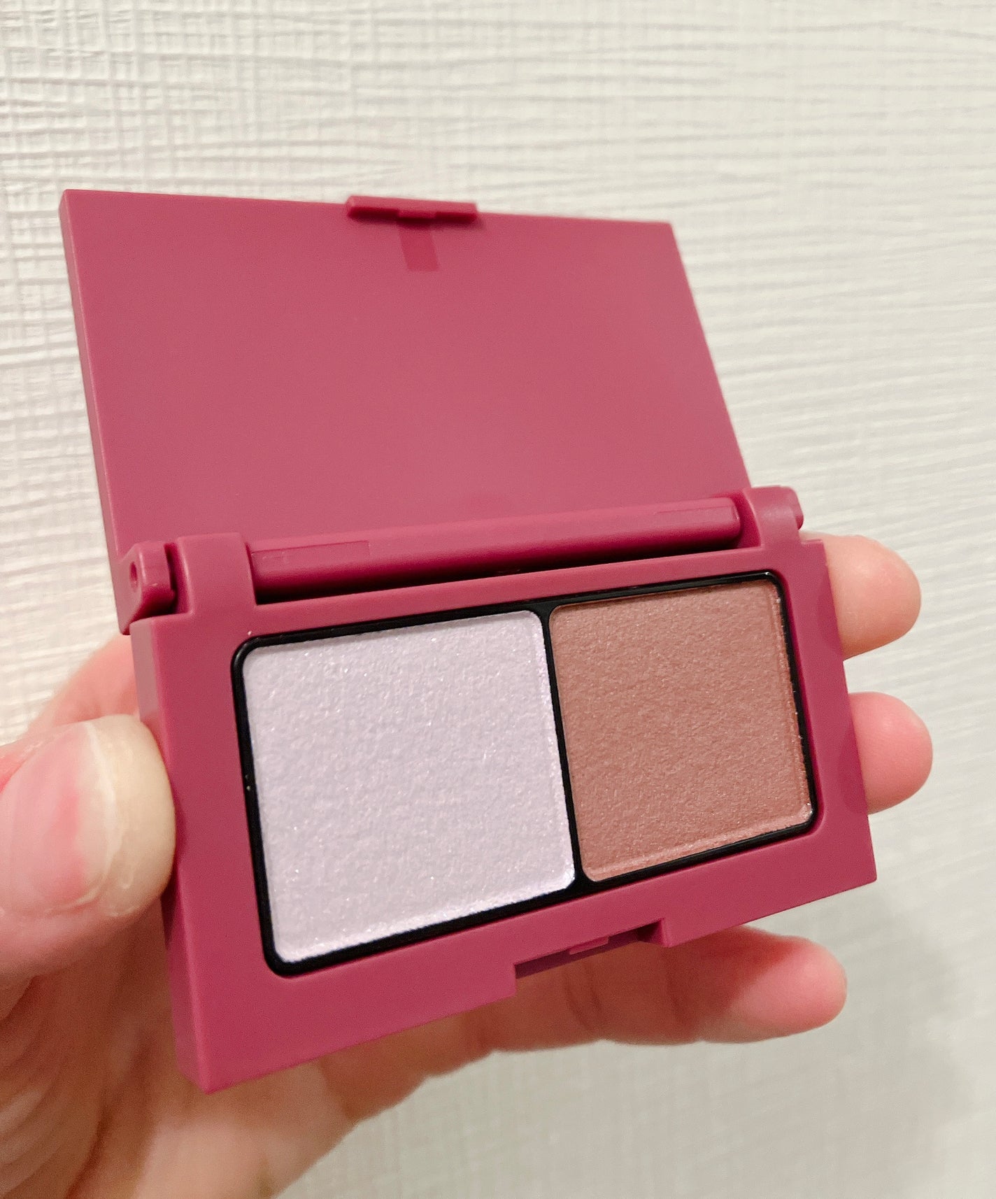 エテュセ アイエディション(カラーパレット)/ettusais/アイシャドウパレットを使ったクチコミ(1枚目)