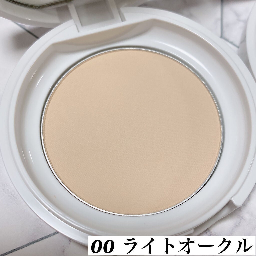 プレストパウダー C/ポイントマジックPRO/プレストパウダーを使ったクチコミ(2枚目)