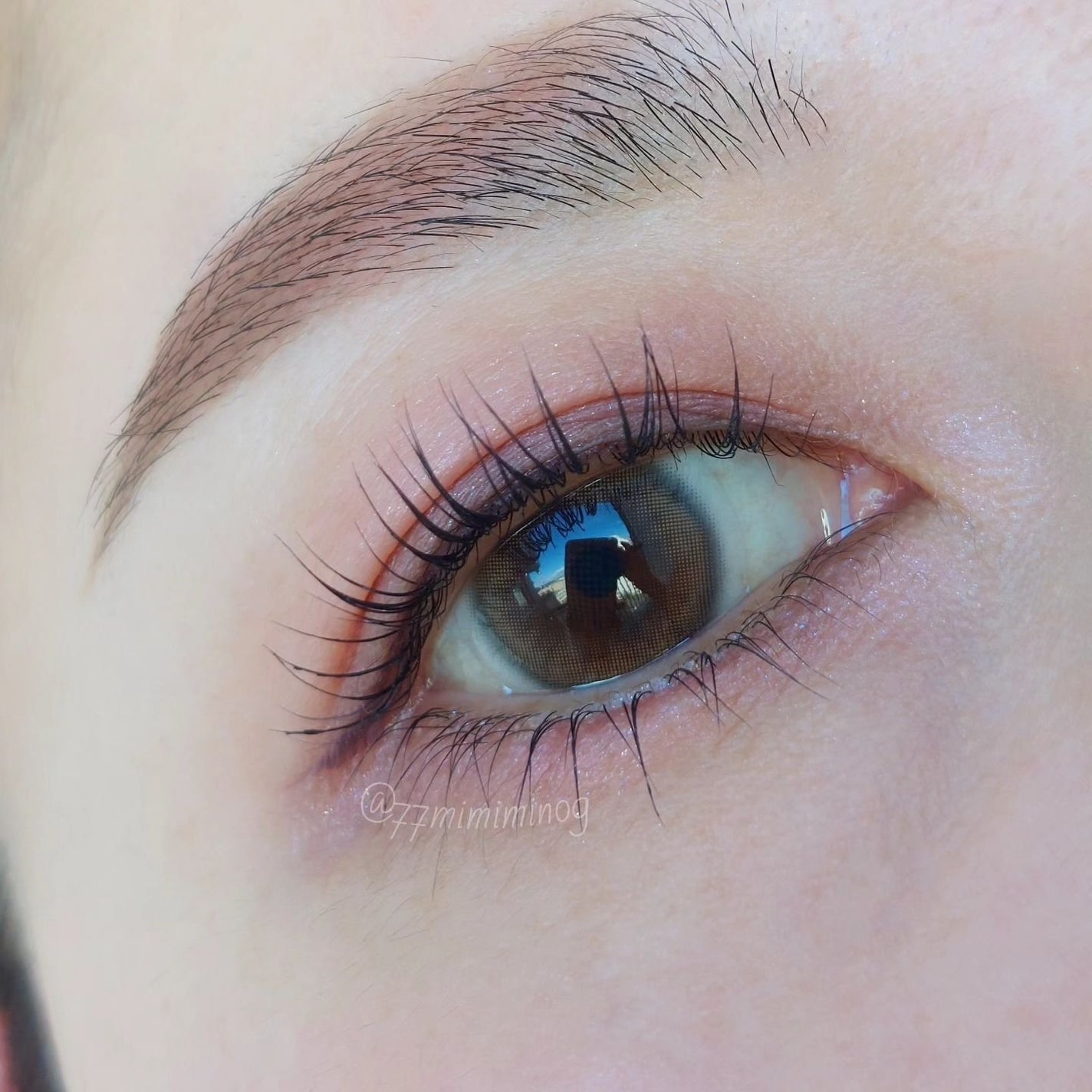 コンスピキュアス アイズ/Amplitude/アイシャドウパレットを使ったクチコミ(2枚目)