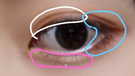 プロ アイ パレット/CLIO/アイシャドウパレットを使ったクチコミ(3枚目)