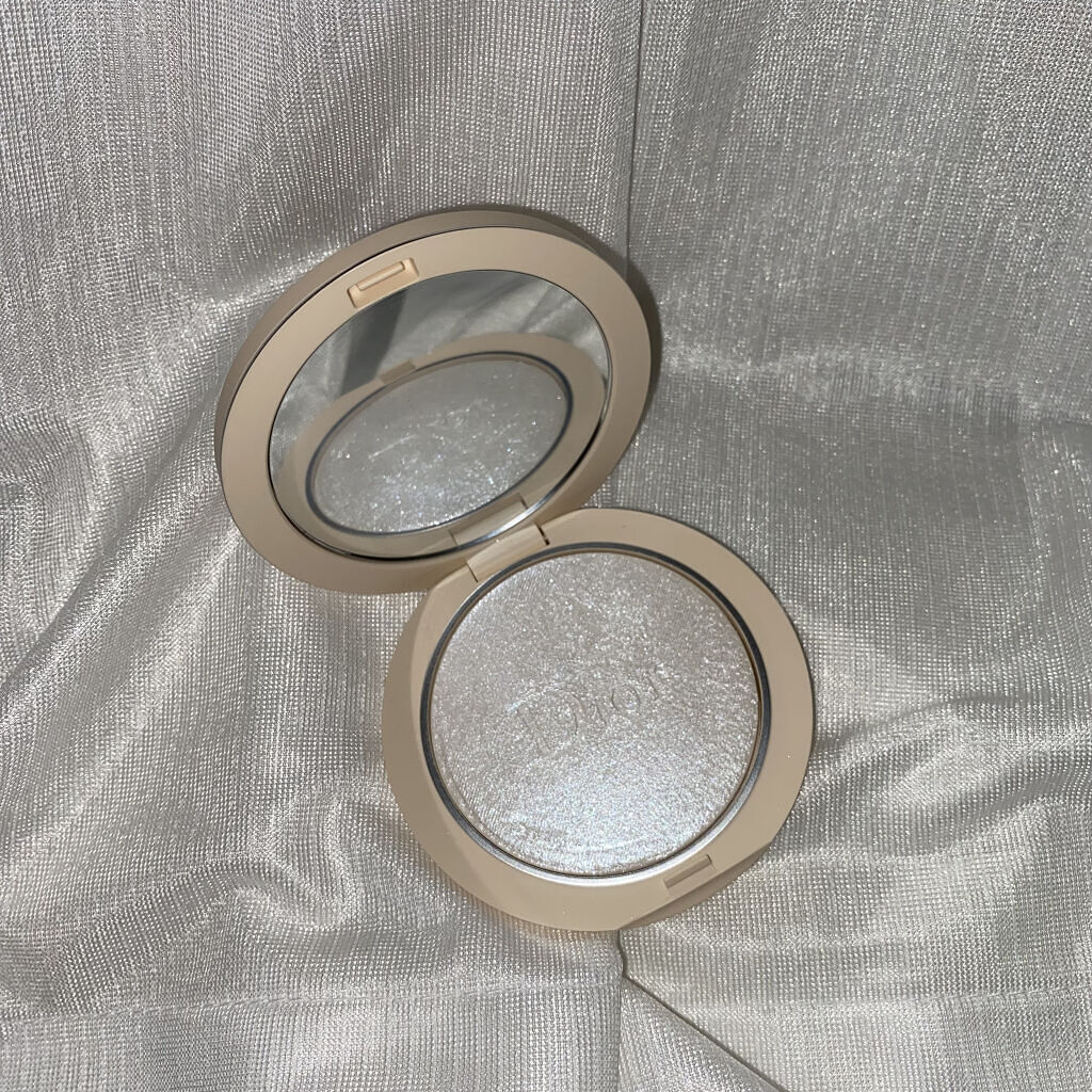 【旧】ディオールスキン ルージュ ブラッシュ/Dior/パウダーチークを使ったクチコミ（2枚目）