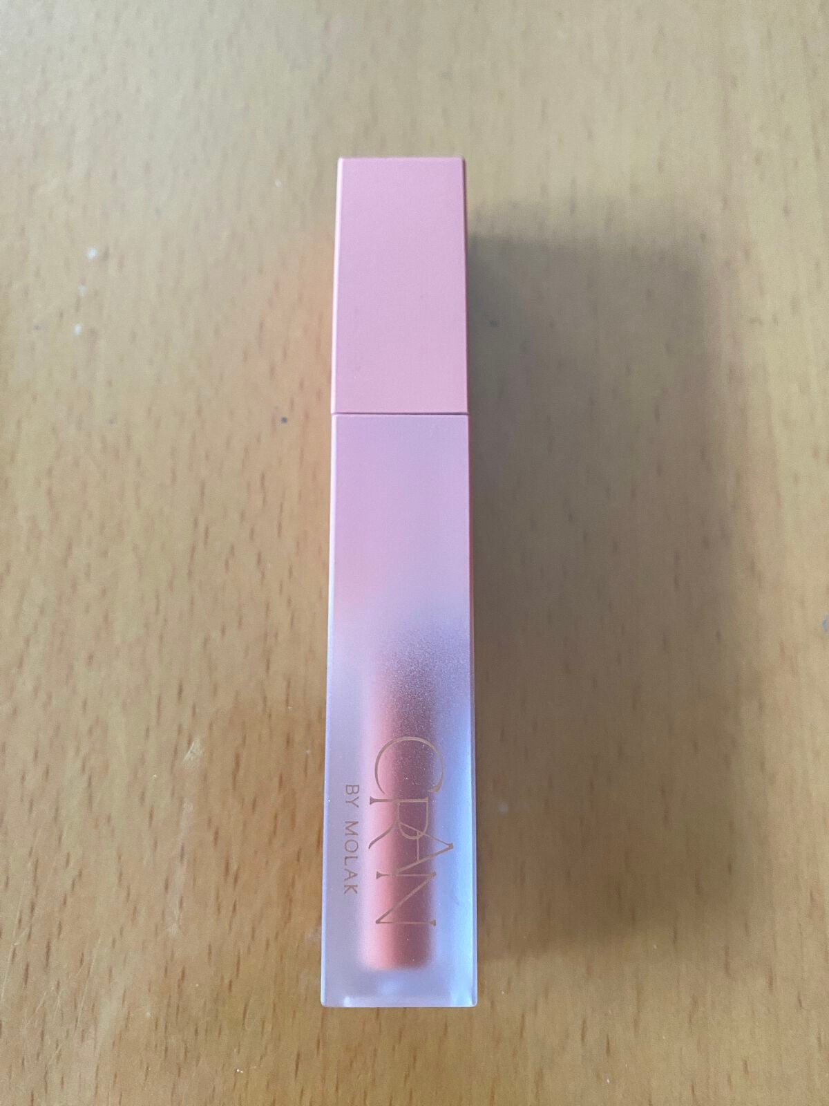 BLOOM JELLY TINT /CRAN BY MOLAK /口紅を使ったクチコミ(2枚目)