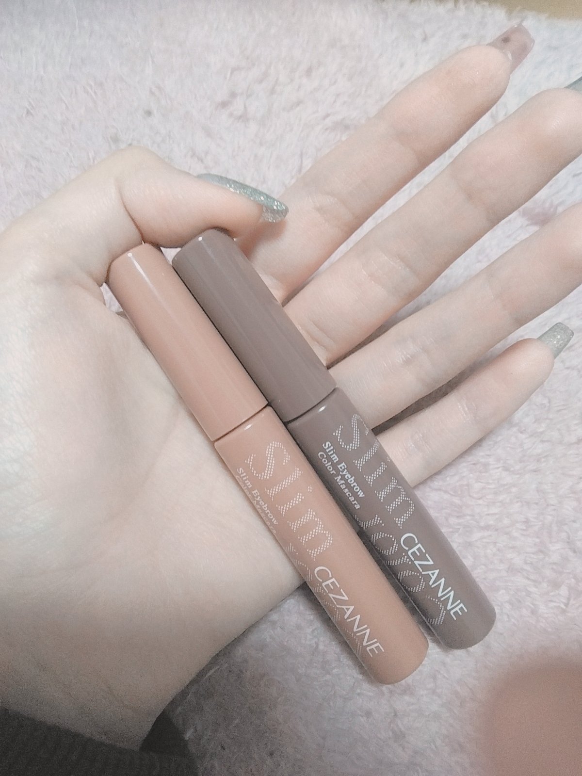 グロウフルールチークス/キャンメイク/パウダーチークを使ったクチコミ（1枚目）